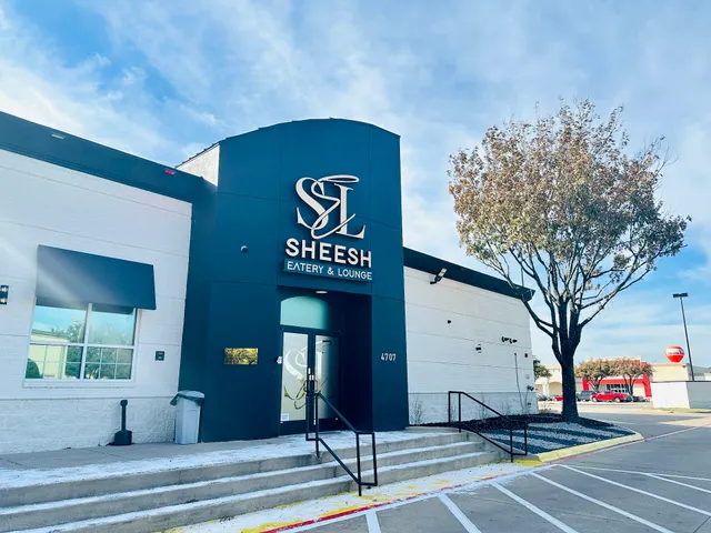 Sheesh Eatery & Lounge