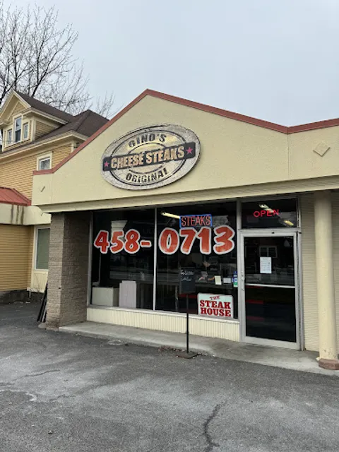 Gino's Original Cheese Steaks
