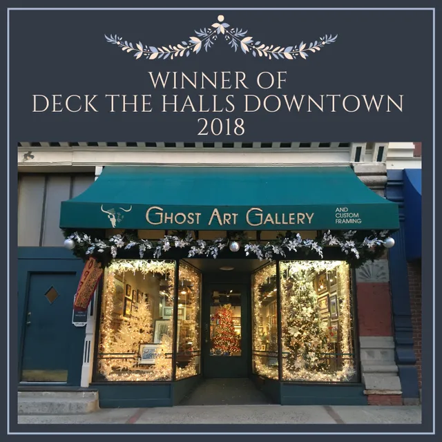 Ghost Art Gallery and Frame Shop