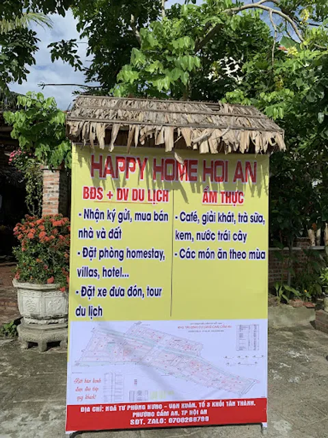 HAPPY HOME HOI AN