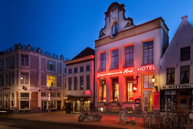 Hotel Schimmelpenninck Huys