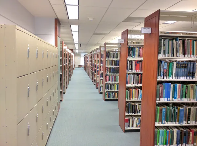 Albin O. Kuhn Library and Gallery