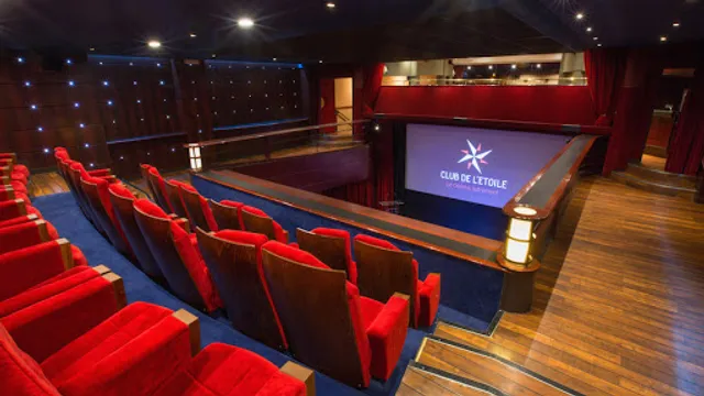 Club de l'Etoile cinéma