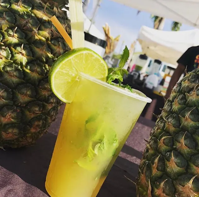 Fresh Fusion Juice Bar