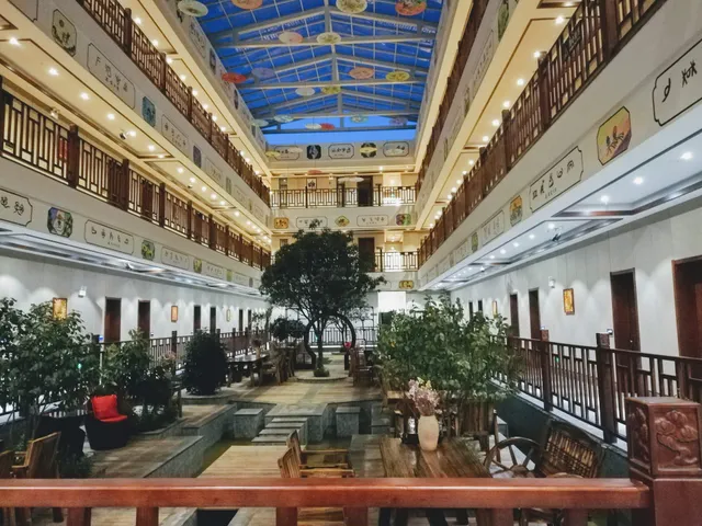 Ancient City Dongfang