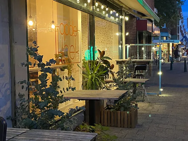 Lunchroom Op de Hoek