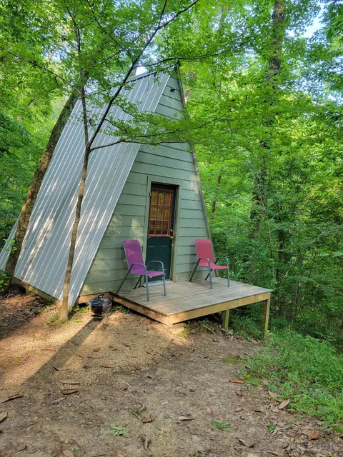 Tunica Hills Campground