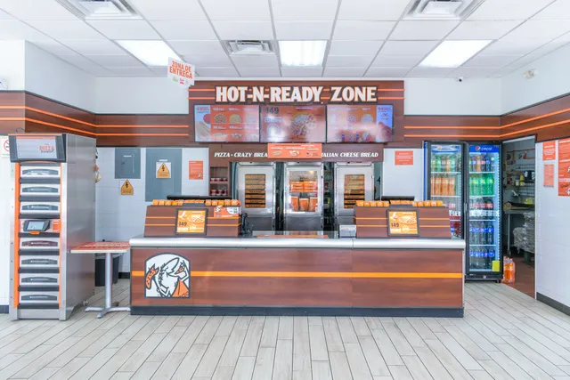 Little Caesars Pizza