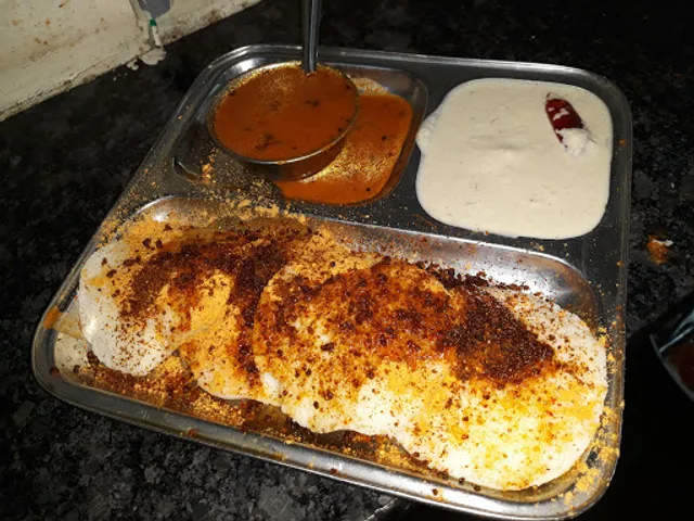 Ambika Tiffin Centre