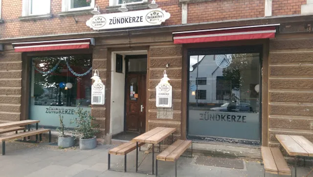 Zündkerze