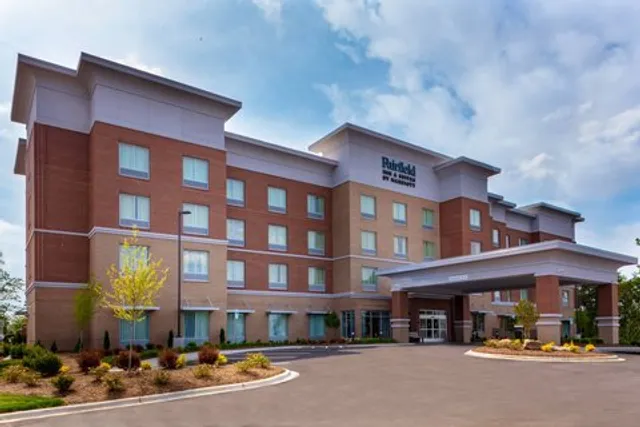Fairfield by Marriott Inn & Suites Charlotte Pineville
