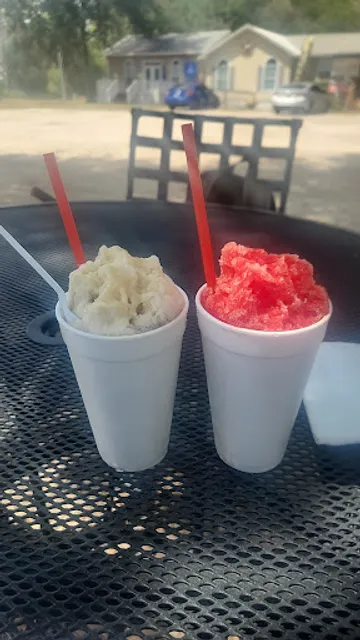 Kickin' Ice - Shaved Ice