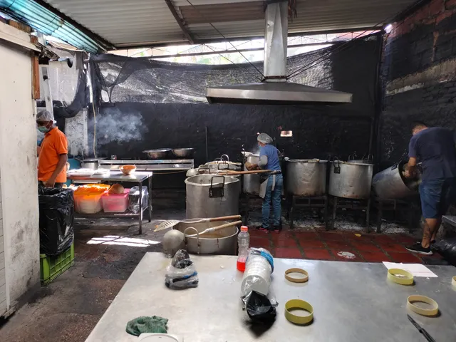 Restaurante El Totumazo 1°