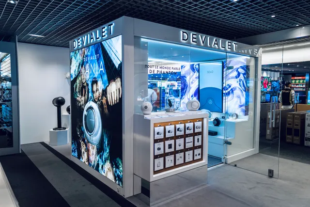 Devialet - Fnac Bordeaux