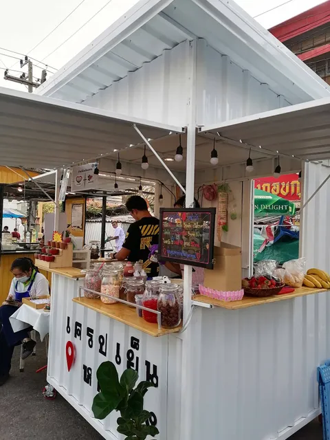 Market Ayuttaya Municipality