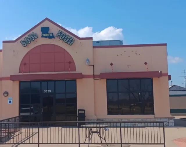 Toni’s Soul Food