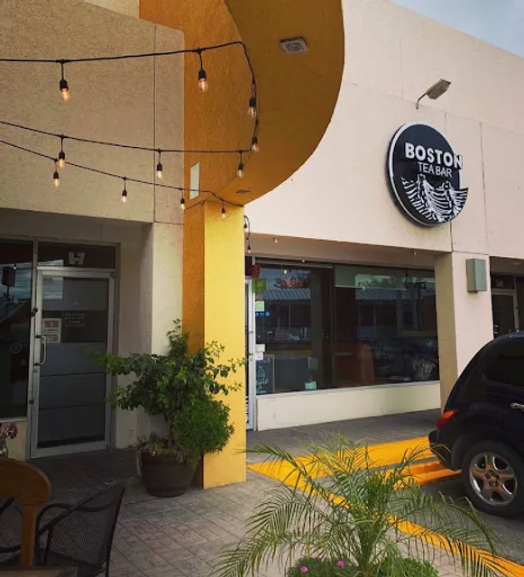 Boston Tea Bar