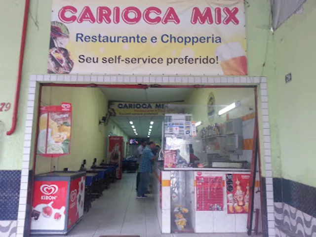 Restaurante Carioca Mix Self-Service