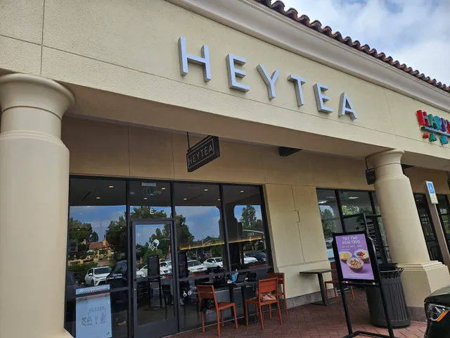 heytea (Irvine Harvard Ave)