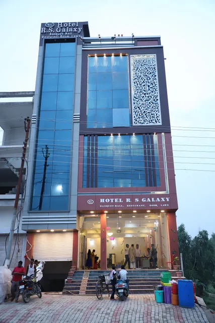 HOTEL RS GALAXY