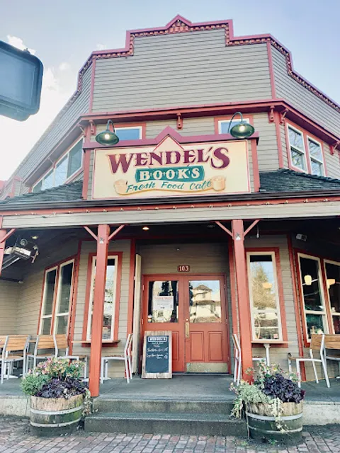 Wendel's Bookstore & Cafe