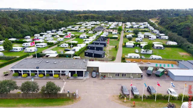 DCU-Camping Rågeleje Strand