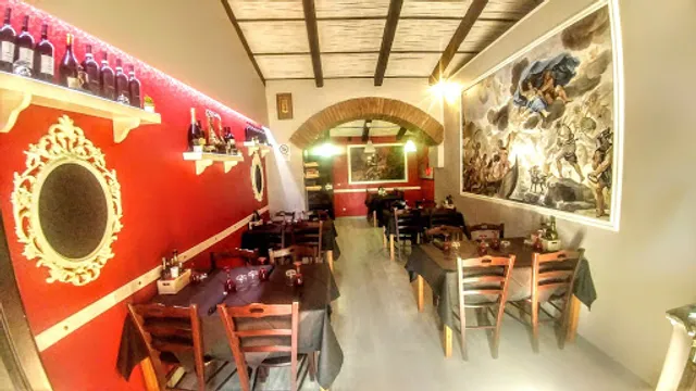 The King's Food restaurant