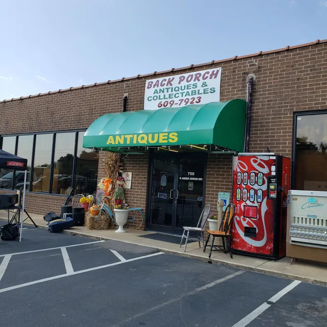 Back Porch Antiques