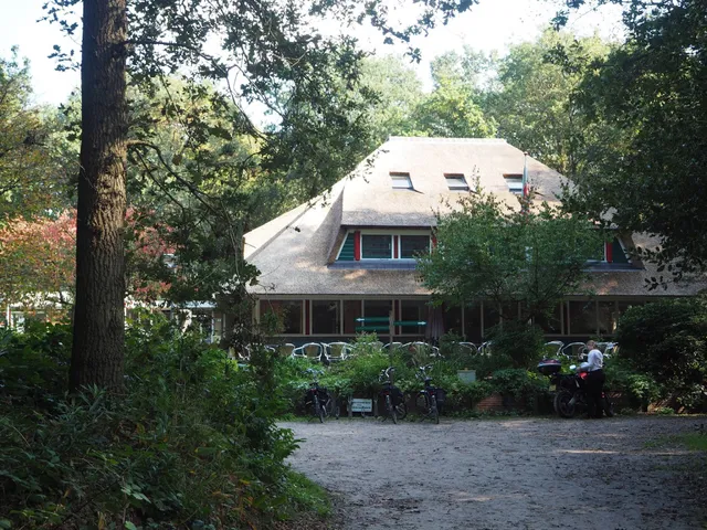 Natuurvriendenhuis De Hondsrug