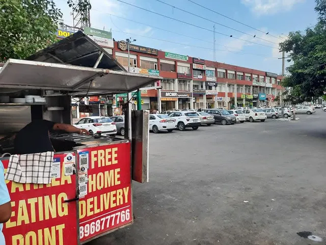 Patiala Eating Point