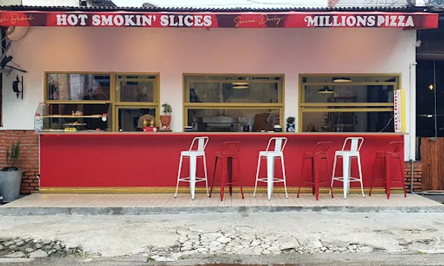 Millions Pizza, Gandaria