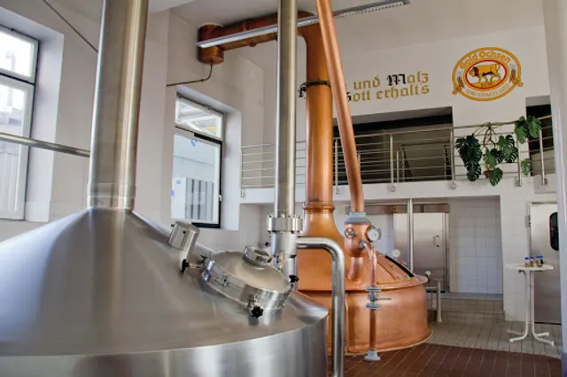 Brauerei Gold Ochsen
