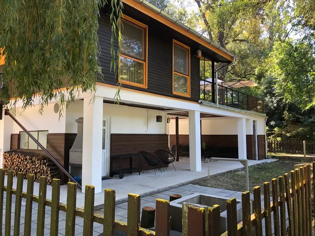 Bárka a Tiszához apartman