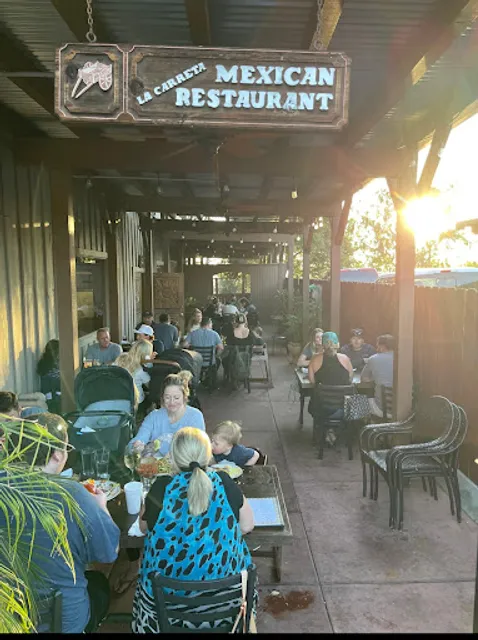 La Carreta Mexican Restaurant
