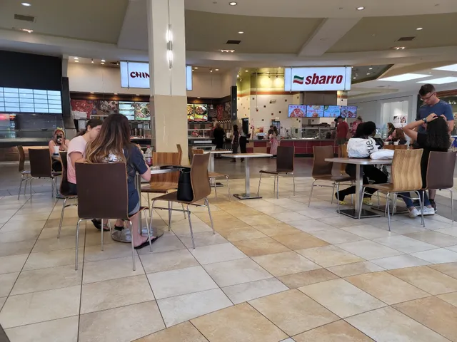 Cordova Mall Food Court
