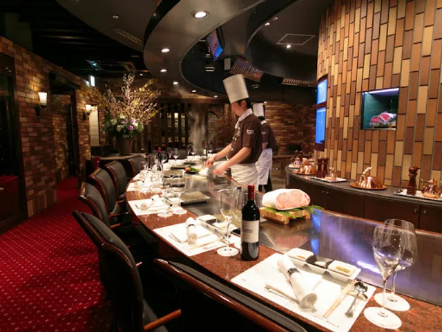 Kobe beef Bifuteki Kawamura Roppongi