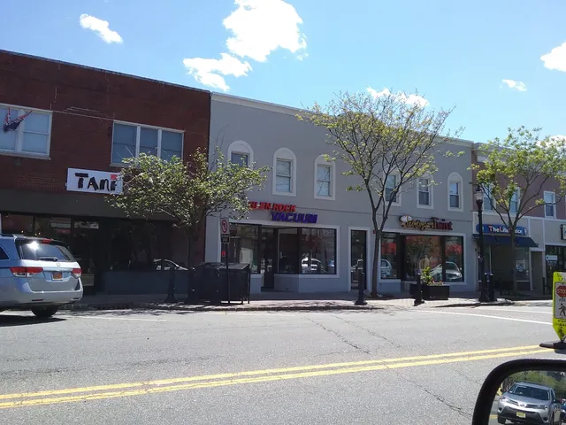 Glen Rock central vacuum