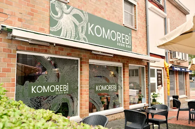 KOMOREBI SUSHIBAR