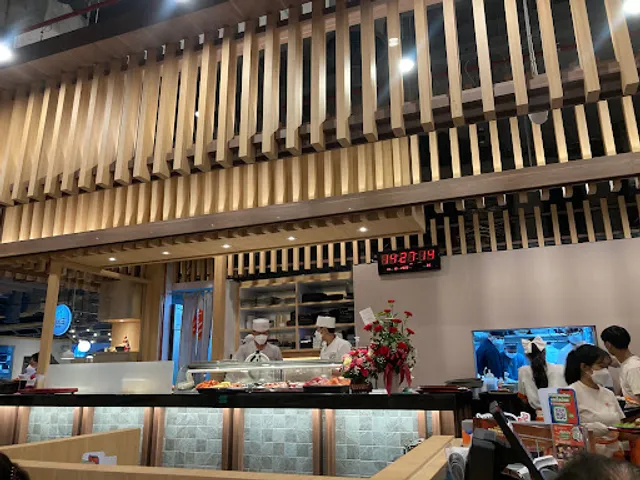 Zen Restaurant, The Mall Ngamwongwan