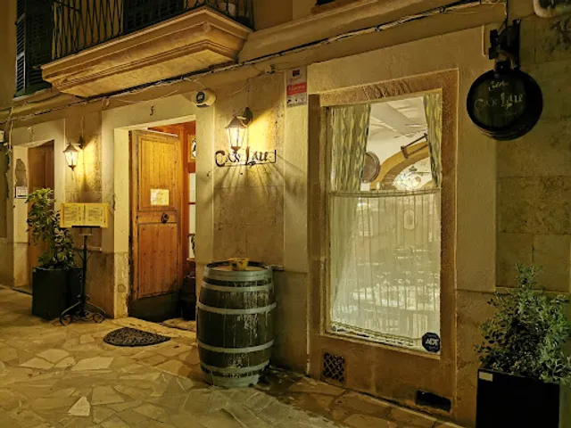Restaurant Celler Can Lau