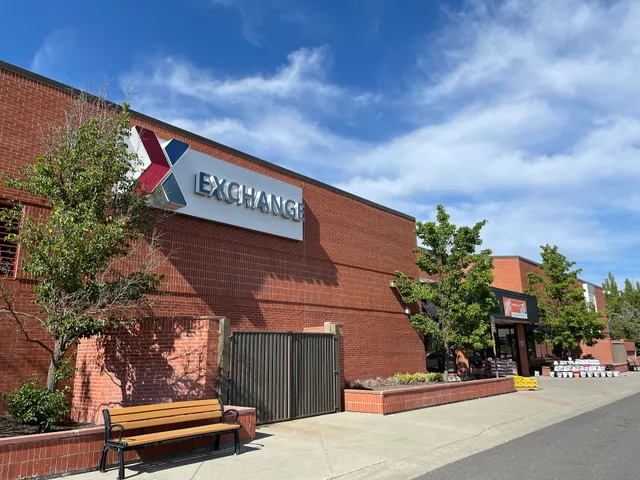 Fairchild Main Exchange