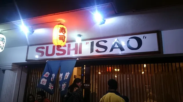 Sushi Isao URDESA