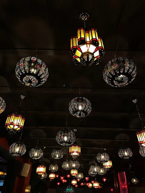 Maktoob oriental bar and tapas