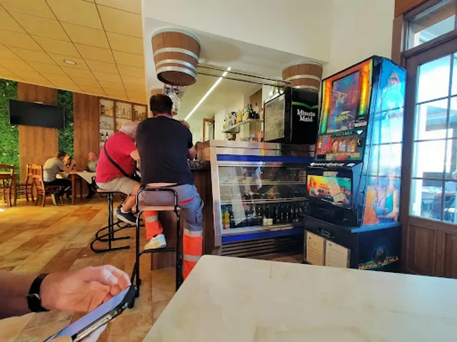 Restaurante bar Casa El Chato