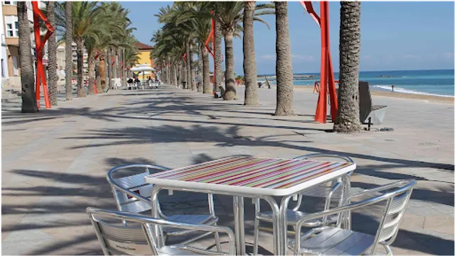 Pizzeria Restaurante Mistral | Vinaròs