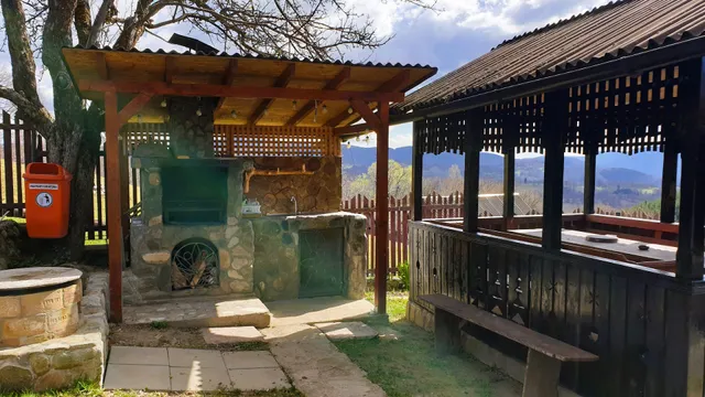 Cabana Magura Parang