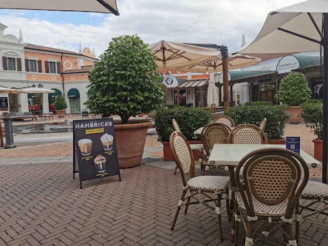 Hamerica's Outlet Noventa