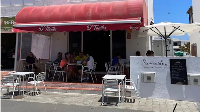 Restaurante D'tapitas