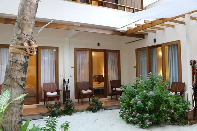 Ocean Beach Maldives