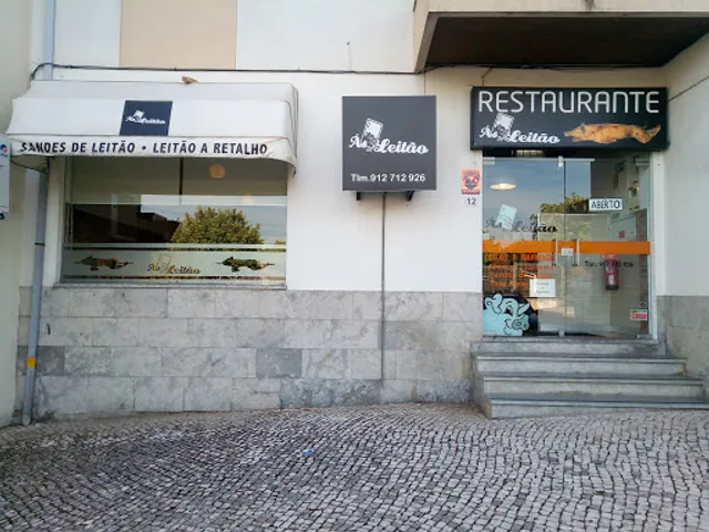 Restaurante Ás Do Leitão - O leitão em Ourém